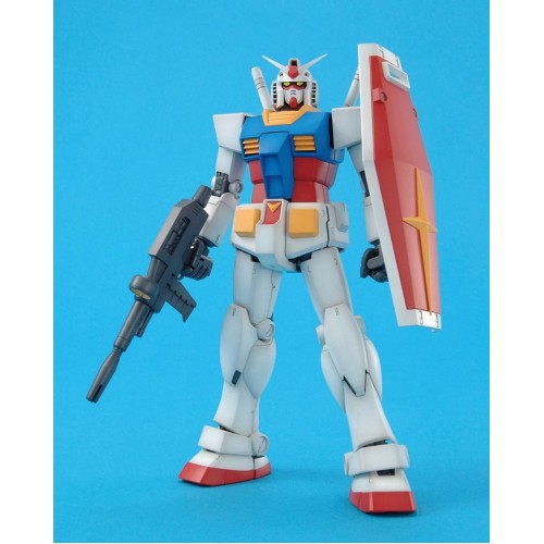 Bandai Spirits 1/100 MG Gundam Rx-78-2 Ver 2.0 Mobile Suit
