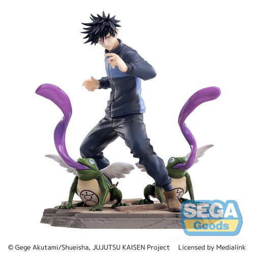 Jujutsu Kaisen Luminasta - Megumi Fushiguro Figure