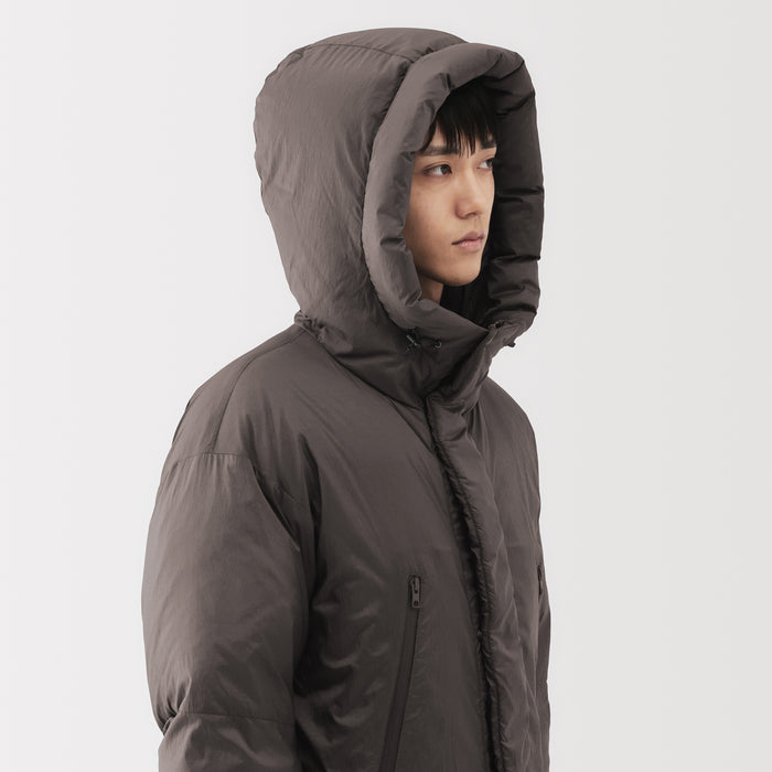Labo Down Jacket | Winter Outerwear | MUJI USA
