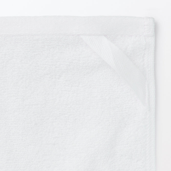 Twin Pile Hand Towel with Loop | Bathroom Towels & Washcloths