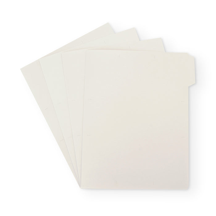 Expanded Polypropylene File Folder - A4 | File Organization | MUJI USA