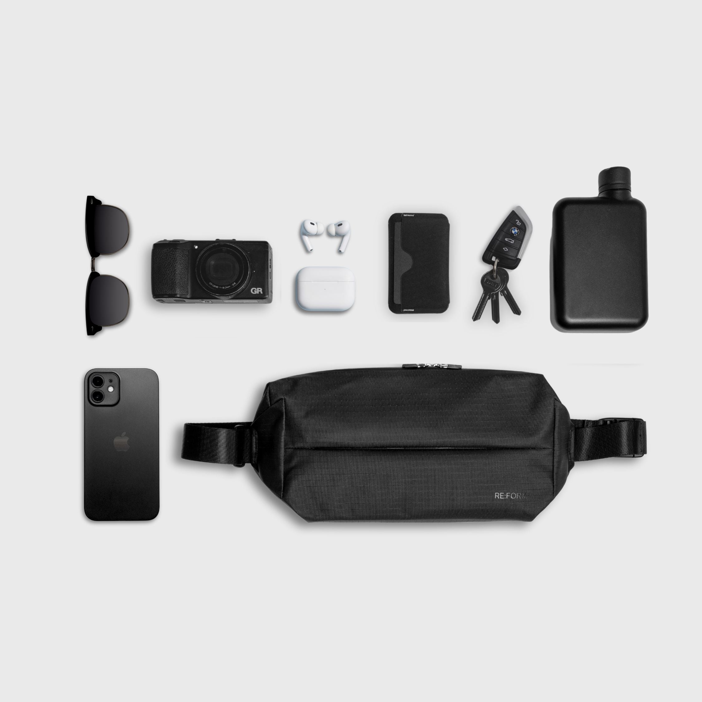 Re:Form XB:01 Crossbody 3 L – Mukama