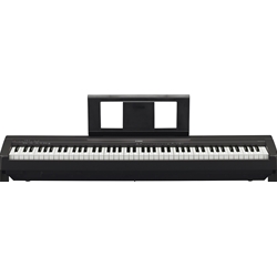 Yamaha P-45 Digital Piano Black