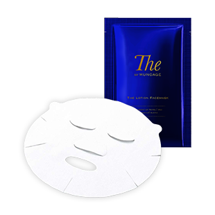 ザ ローションフェイスマスク | MUNOAGE（ミューノアージュ）
