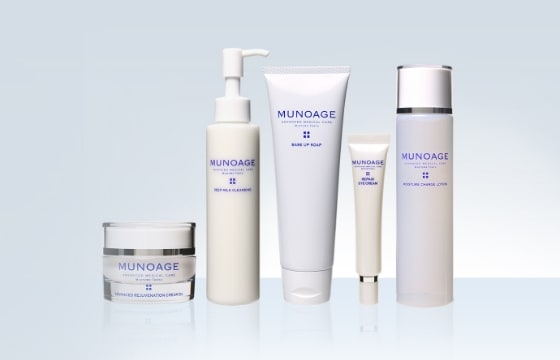 ミューノアージュのスキンケア | MUNOAGE（ミューノアージュ）