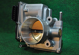 NCロードスター用 ビックボアスロットル::AIR::商品案内::株式会社