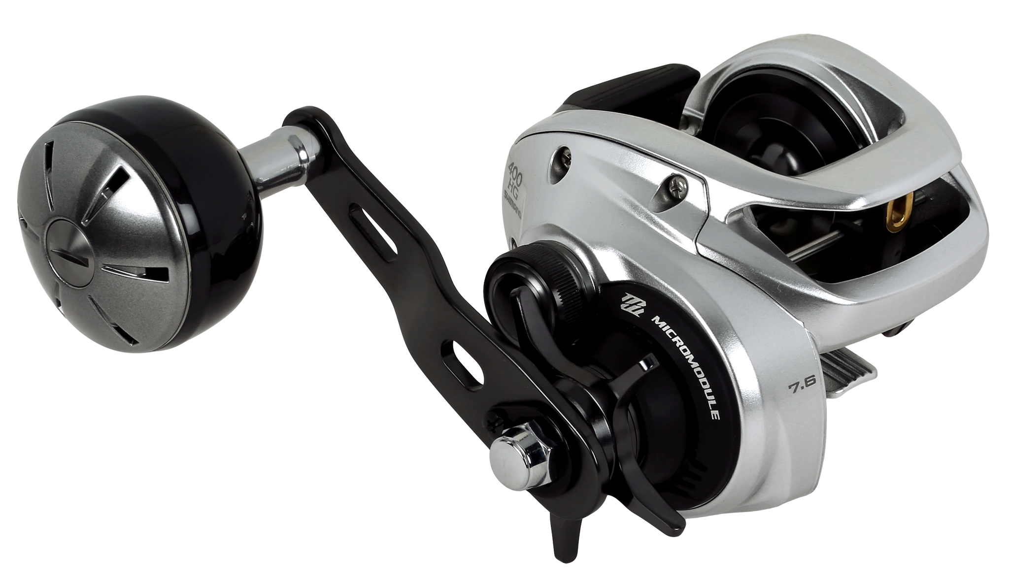 Shimano Tranx 400 B Series Reels – Musky Shop