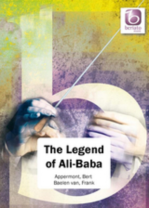 アリババの伝説（ベルト・アッペルモント）【The Legend Of Ali-baba
