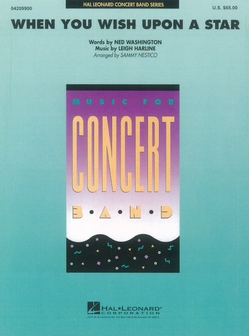 星に願いを（ディズニー）【When You Wish Upon a Star】 - リー