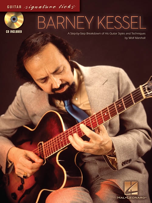 バーニー・ケッセル【Barney Kessel】 - Barney Kessel - 吹奏楽の楽譜