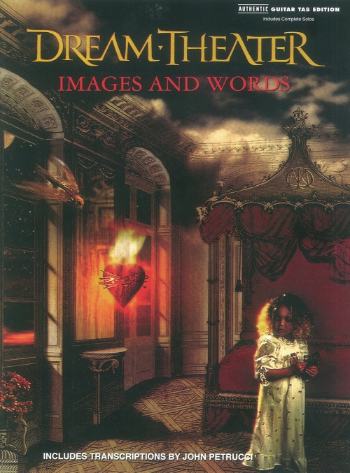 ドリーム・シアター・「イメージズ・アンド・ワーズ」【Dream Theater