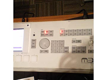 MUSIC PLANT KORG M3新機能速報!!
