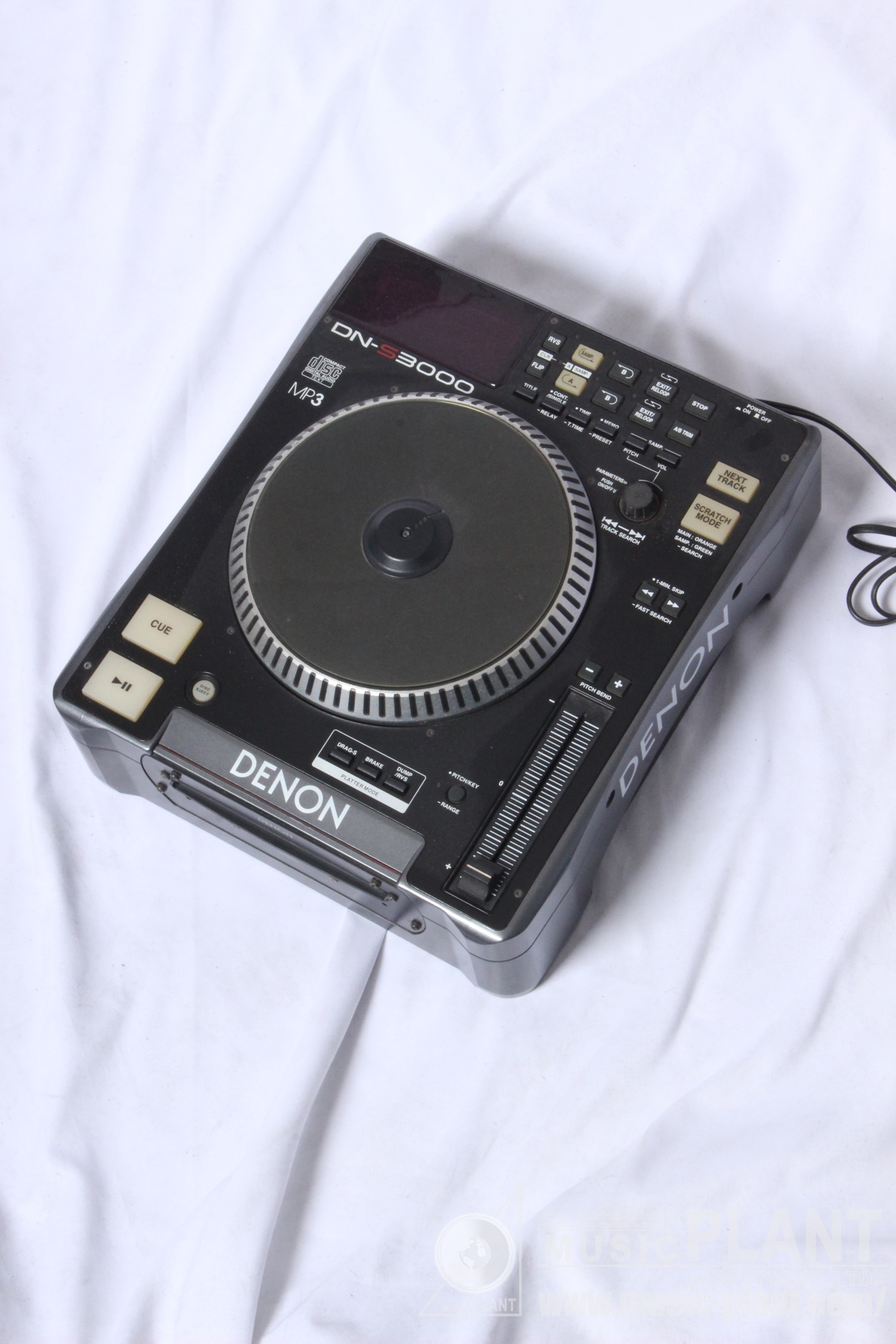 DENON CDJDN-S3000中古()売却済みです。あしからずご了承ください