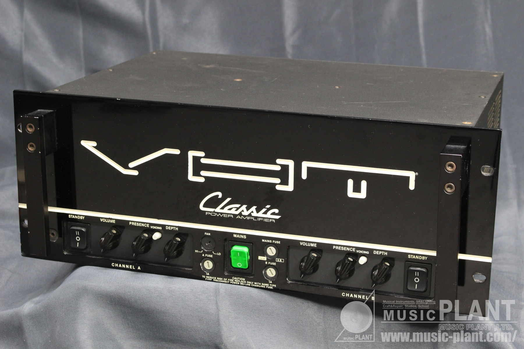 VHT パワーアンプG-2100-C Classic中古()売却済みです。あしからずご