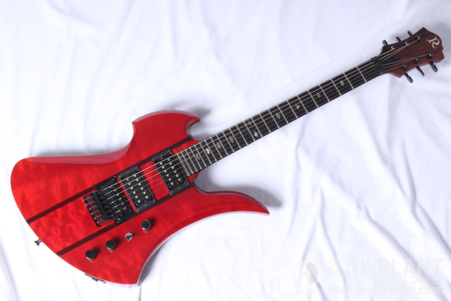 B.C.Rich エレキギターMockingbird SL中古()売却済みです。あしからず