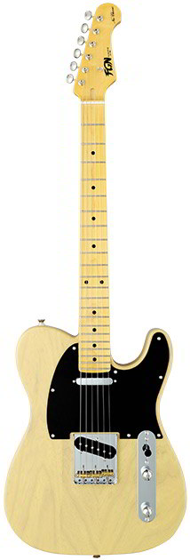 FgN Neo Classicシリーズ エレキギターNTE10MAH-OWB/01新品生産完了品