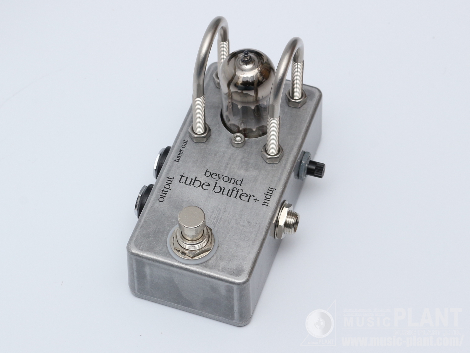 beyond tube pedals エフェクターTube Buffer +中古()売却済みです