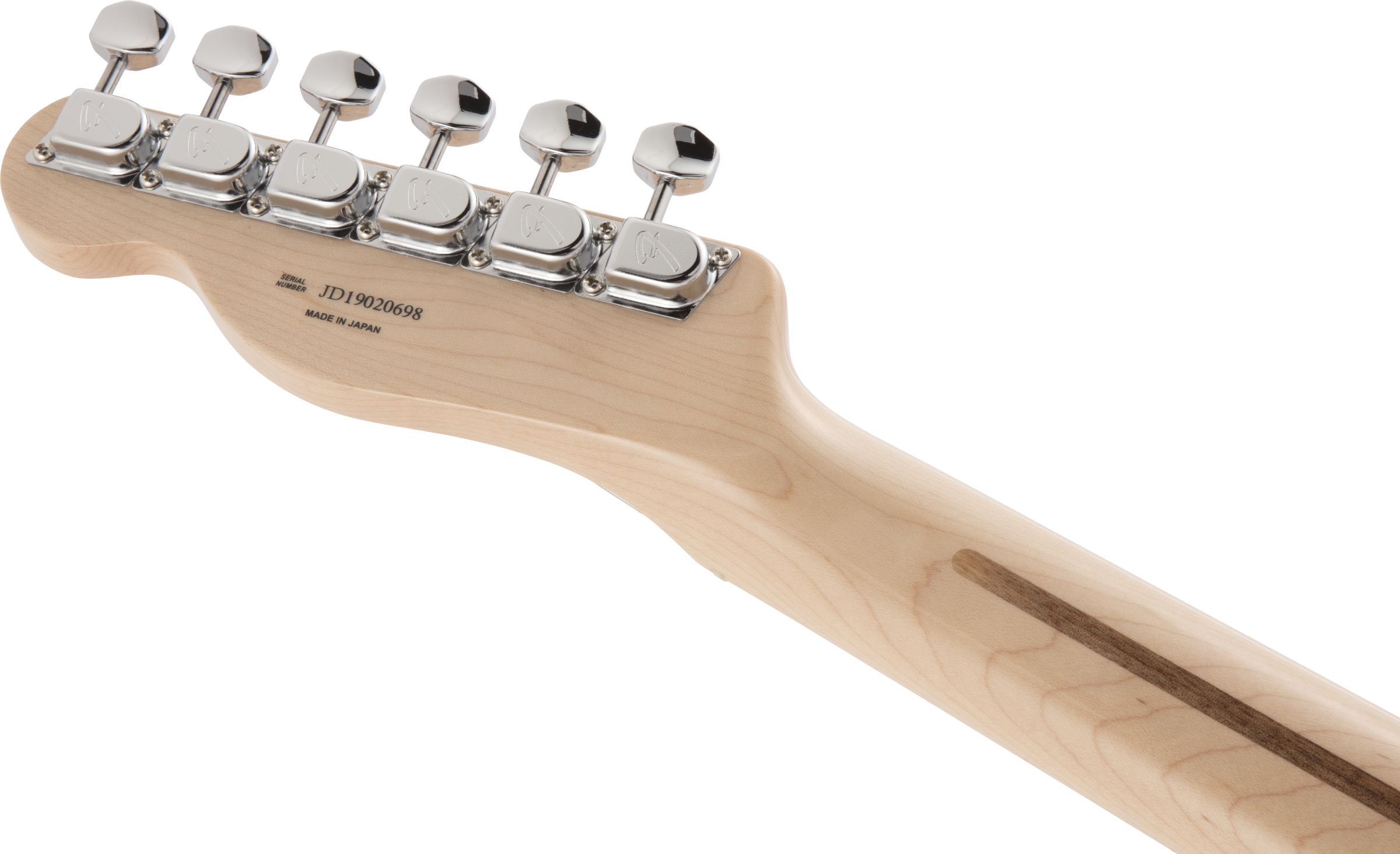 Fender Made in Japan Traditional (NEW)シリーズ テレキャスター