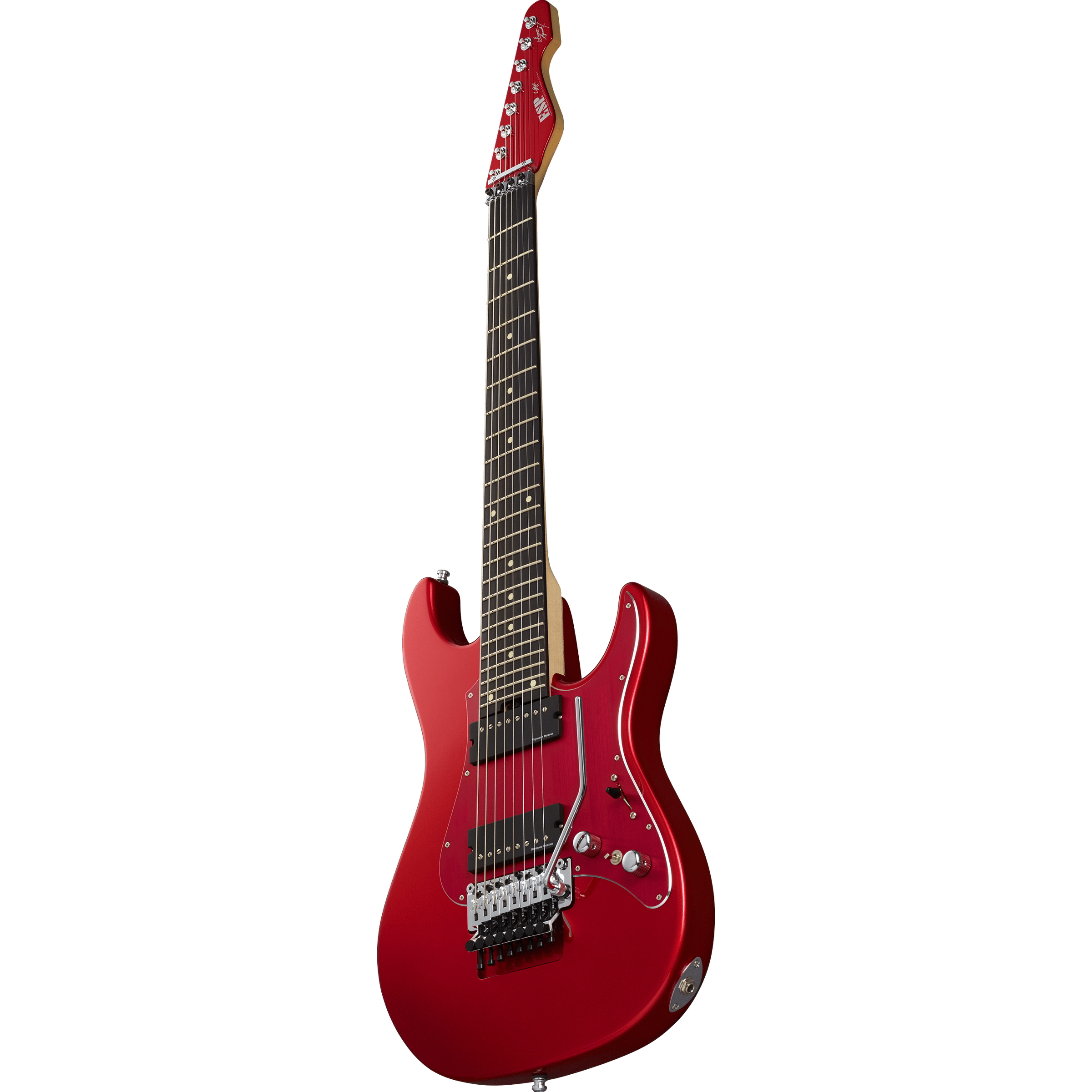 ESP Signatureシリーズ 8弦エレクトリックギターSNAPPER-8 ISAO Custom