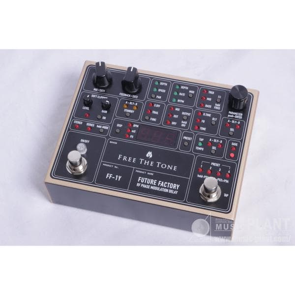 WALRUS AUDIO マルチファンクションディレイARP-87 WAL-ARP87新品在庫