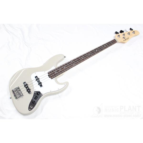 ATELIER Z Musician's Modelシリーズ 5弦エレキベースX-50 TP-BLK