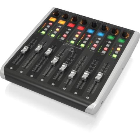 BEHRINGER USB/MIDIコントローラーX-TOUCH COMPACT新品在庫状況をご