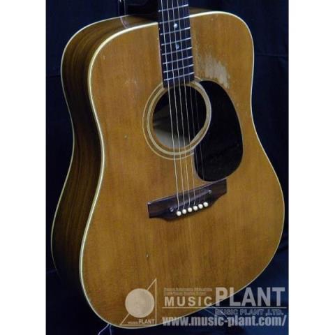 Gibson アコースティックギター'68 BLUE RIDGE中古()売却済みです