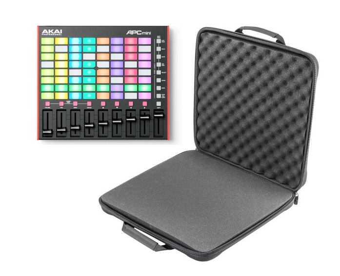 AKAI APC MINI 2 Ableton Clip Launch Controller w/ RGB Pads + EVA
