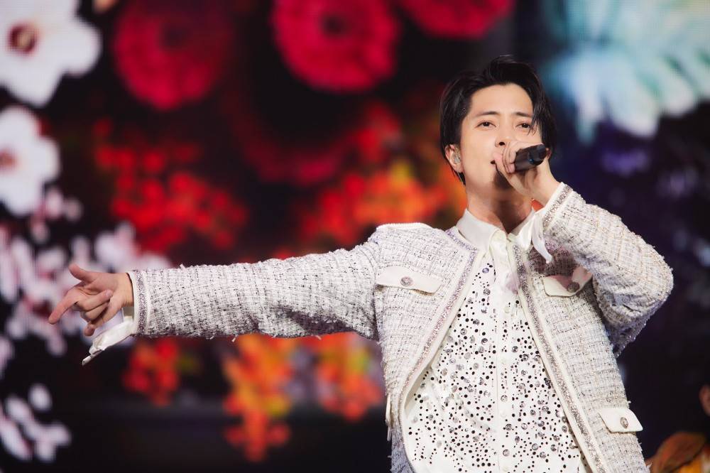 音楽】山下智久「待たせた分、100倍返しするぞ!」5年ぶりツアーに幕