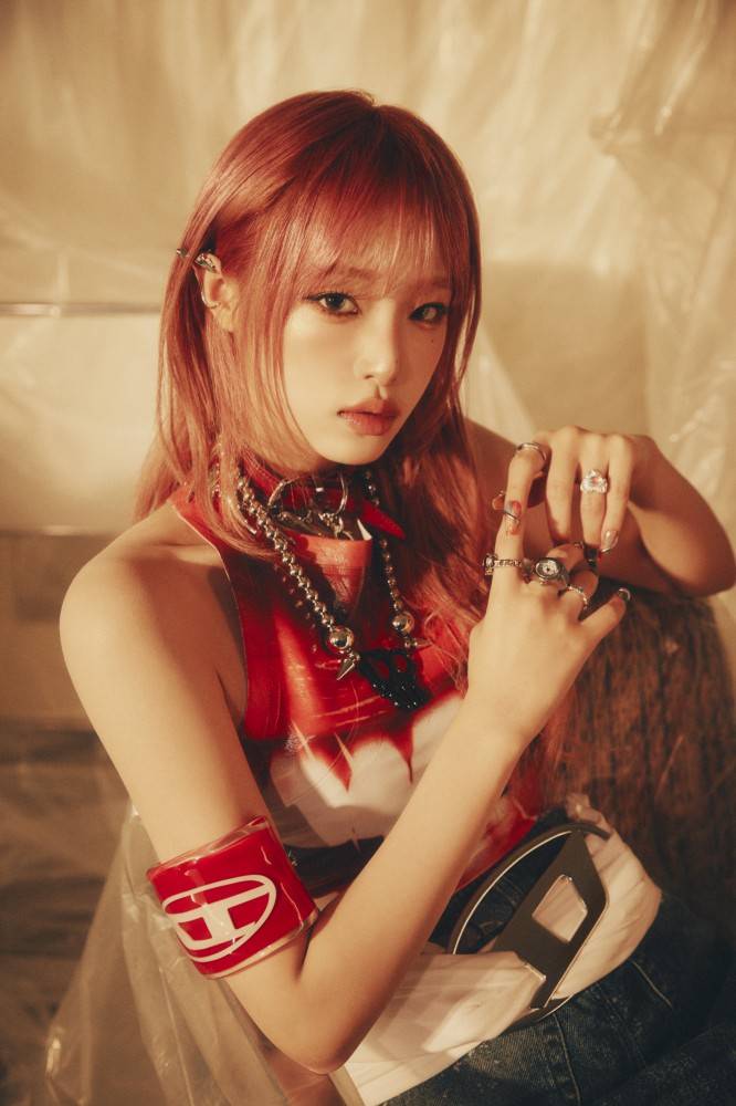 音楽】IZ*ONE出身イェナ、韓国3rd Mini Album「GOOD MORNING」リリース