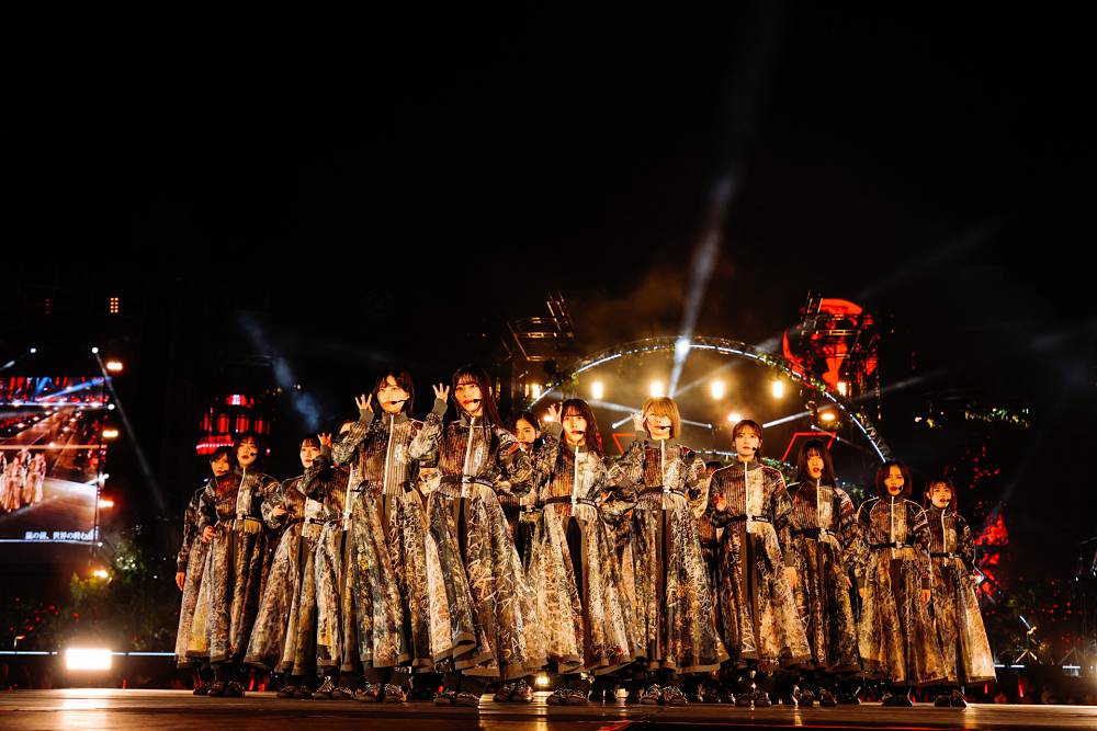 写真】櫻坂46『4th YEAR ANNIVERSARY LIVE』【音楽】