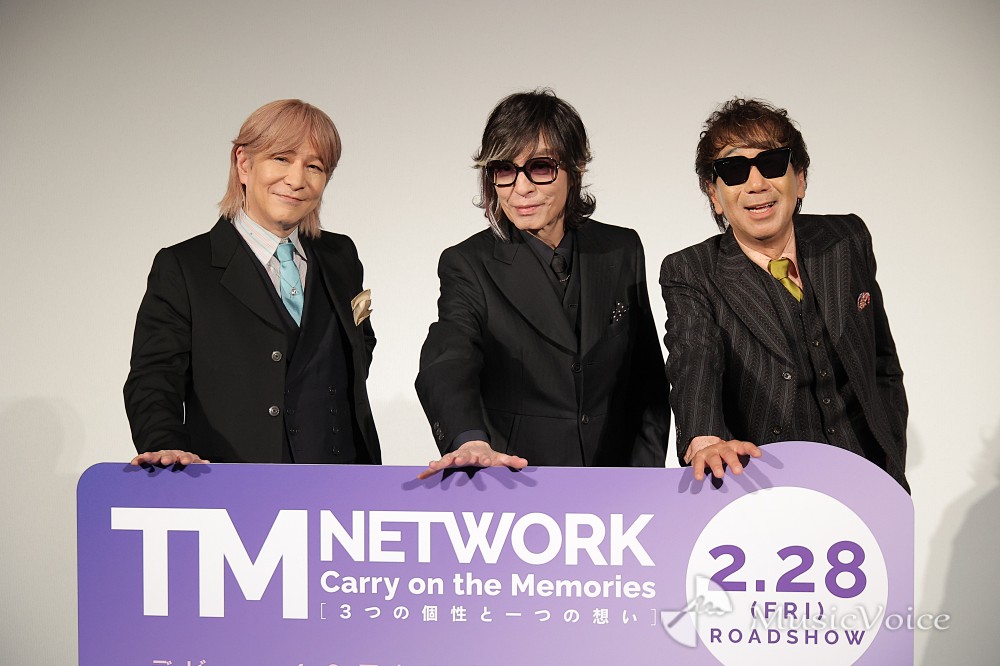 エンタメ】木根尚登、過去に40度の熱で歌番組を欠席 宇都宮隆「僕は