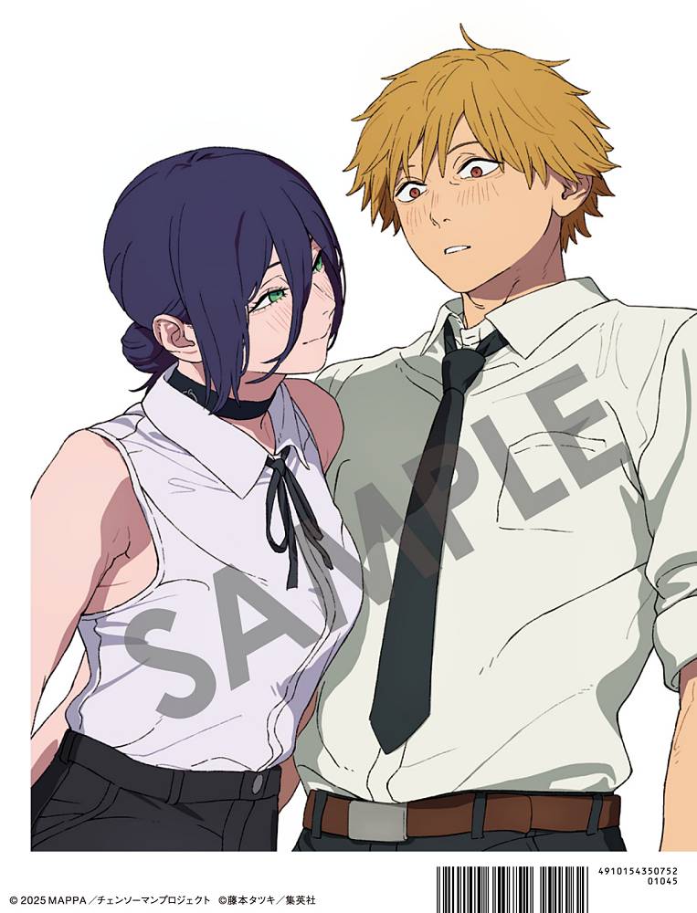 エンタメ】劇場版「チェンソーマン レゼ篇」ワールドプレミア開催決定