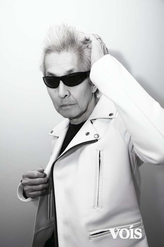 インタビュー】横浜銀蝿Johnny、67歳の自問自答 音楽が苦痛だった日々