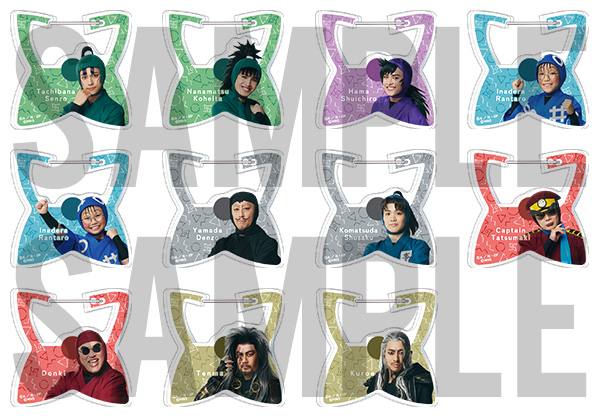 GOODS |ミュージカル「忍たま乱太郎」公式サイト