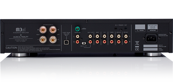 Musical Fidelity | M3si Integrated Amplifier