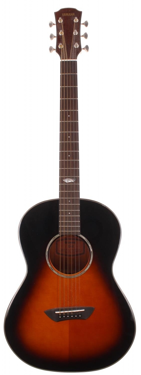 Yamaha CSF-60 acoustic parlour guitar, made in Taiwan, ser. no