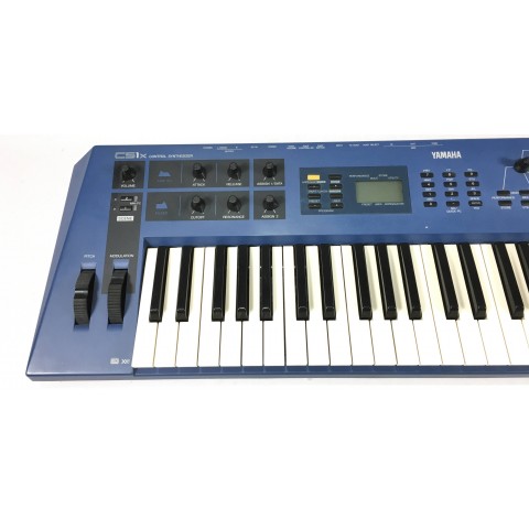 Yamaha CS1X | Sintetizzatori Yamaha
