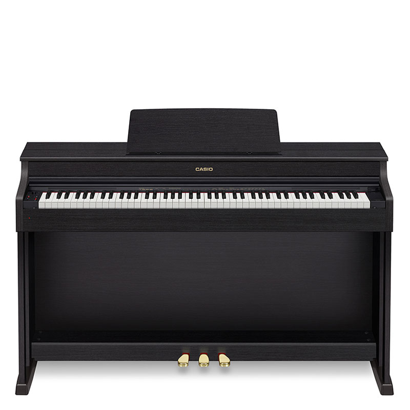 Casio AP-470 BKC7 Digital Piano Black – Music Gallery