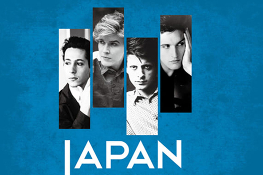 連載特集：ジャパン：最終回】書籍『JAPAN 1983-1991 瓦解の美学』より