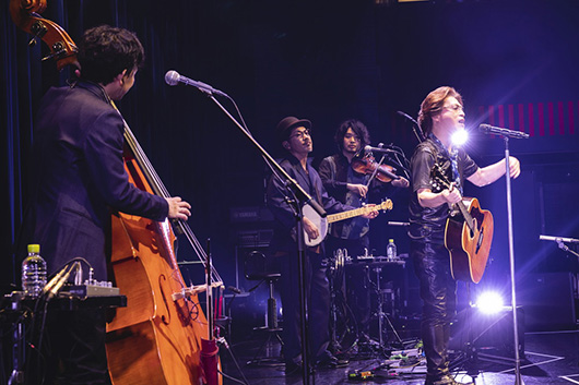 2024/4/6〜5/26 甲斐よしひろ 東京／横浜／大阪・9 DAYS | LIVE