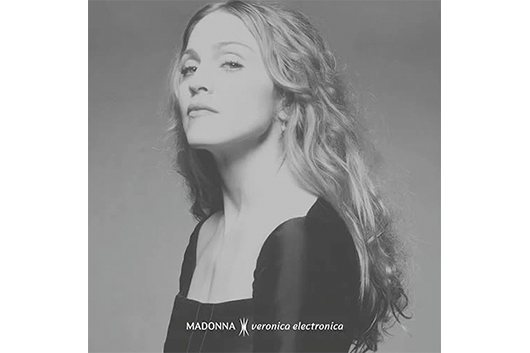 マドンナ、1998年『Ray of Light』のリミックス・アルバム『Veronica