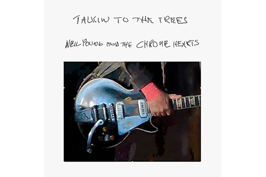 ニール・ヤング＆クロム・ハーツ、6月発売の新作から「Lets Roll