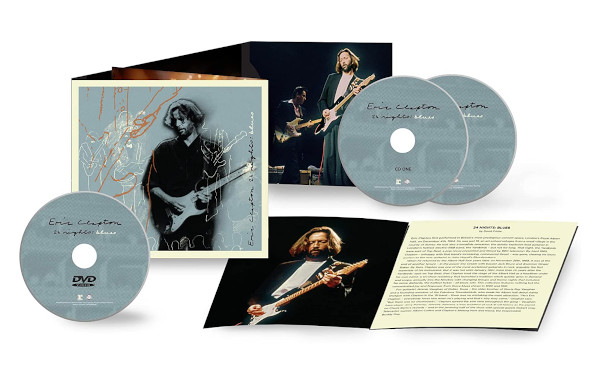 今週のワーナー輸入盤情報、3日連続の最終日！ 目玉はエリック