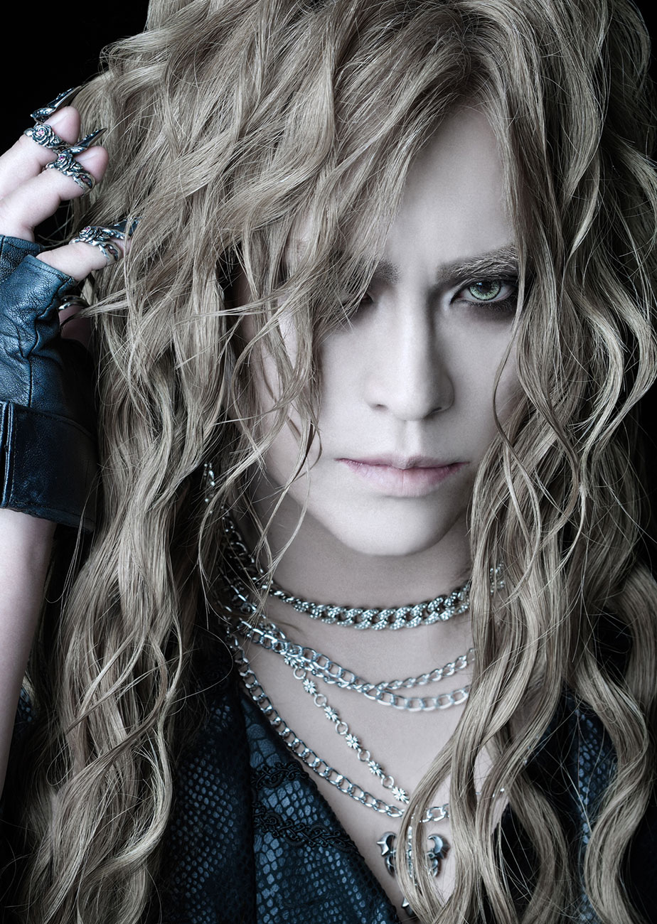 VersaillesのヴォーカルKAMIJO、ソロ10周年記念公演が決定 | Musicman