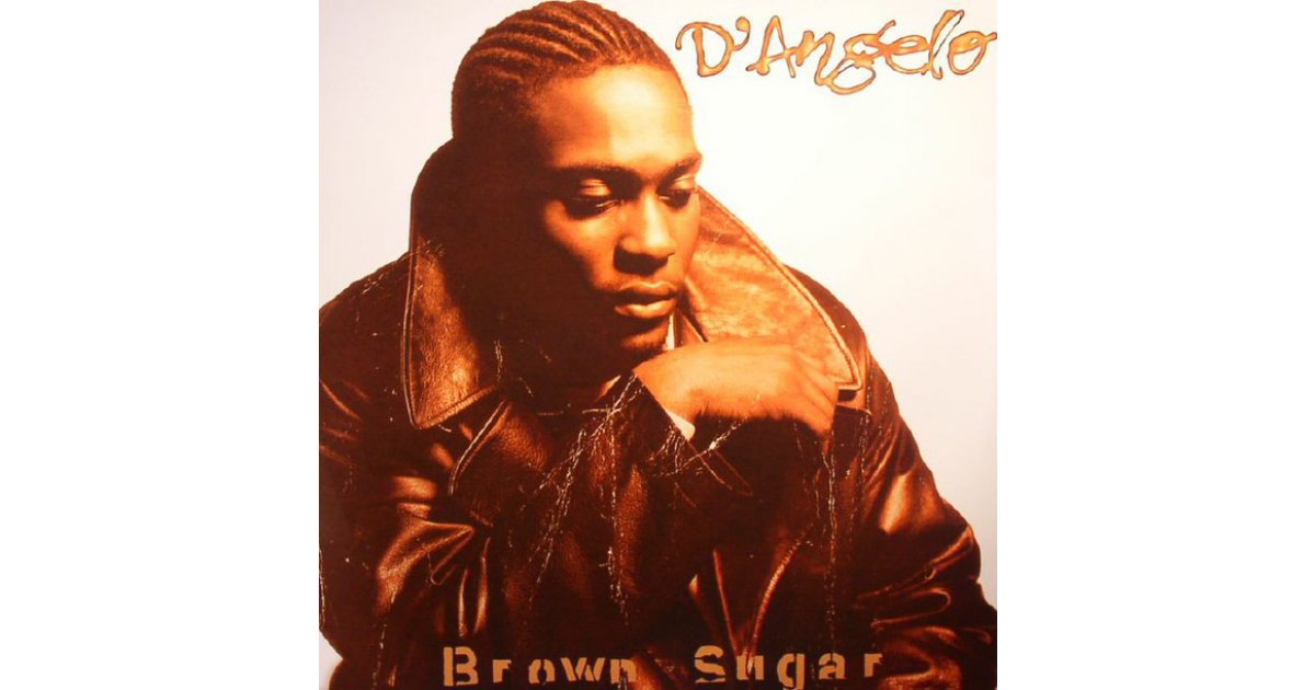 Brown Sugar, D'Angelo – 2 x LP – Music Mania Records – Ghent