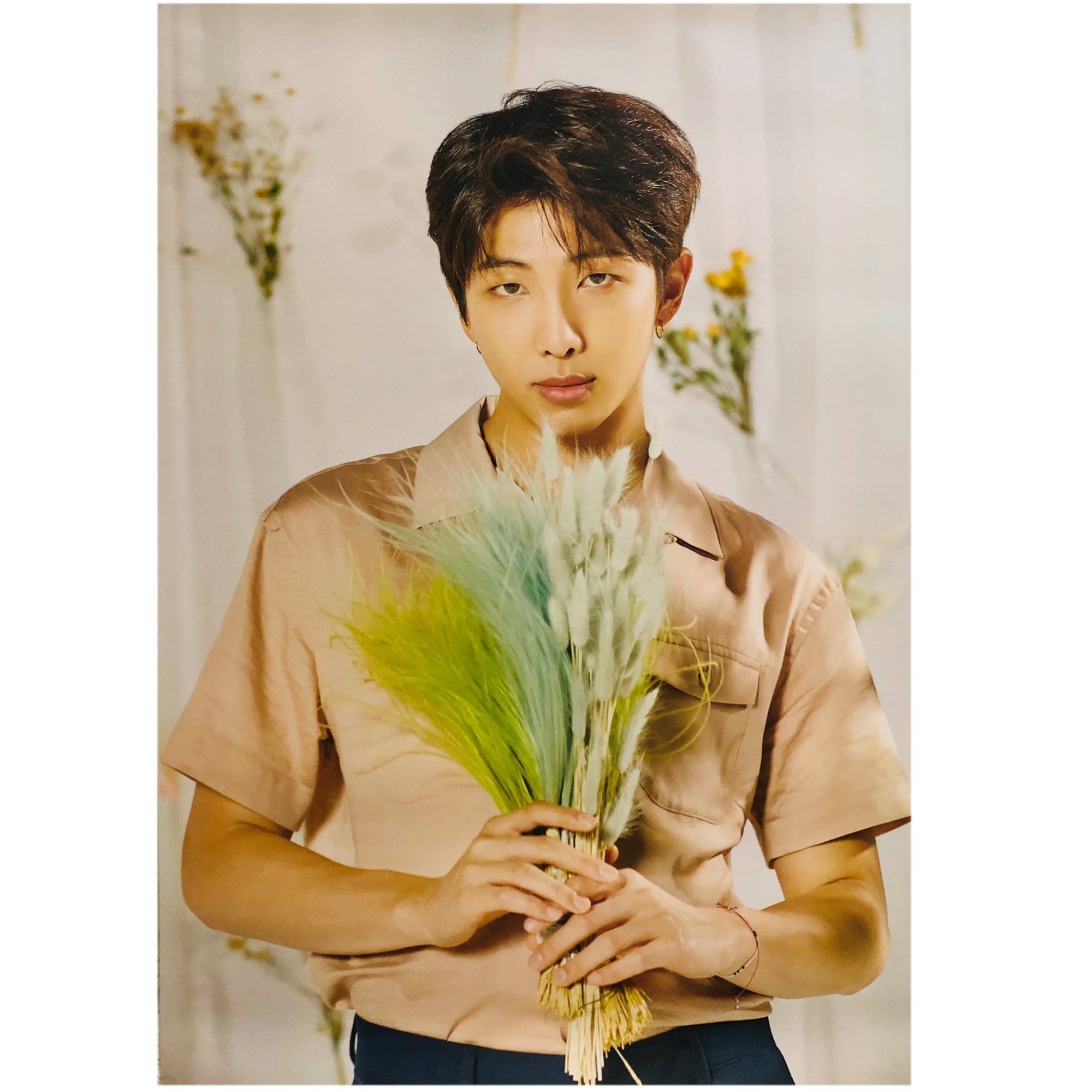 방탄소년단 | BTS | WORLD TOUR [ LOVE YOURSELF ] | POSTER ONLY