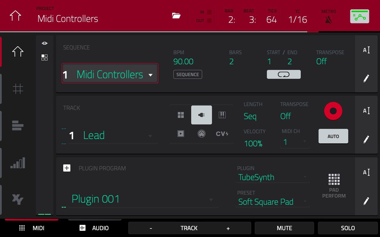 MPC MIDI Tutorial: Connecting MIDI Controllers to the MPC One/Live