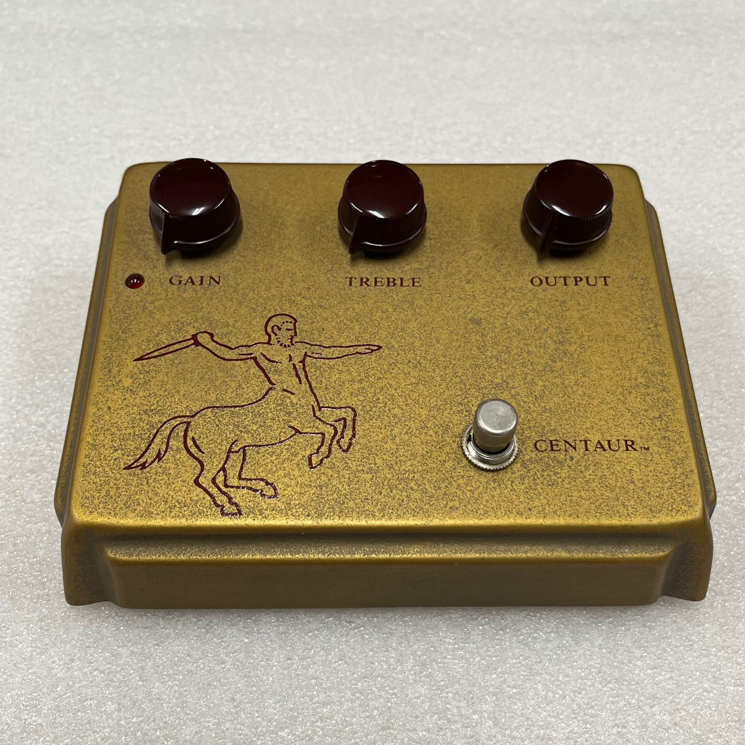 Klon Centaur / Gold Long Tail ｜ エムプラン 不動産・アメカジ