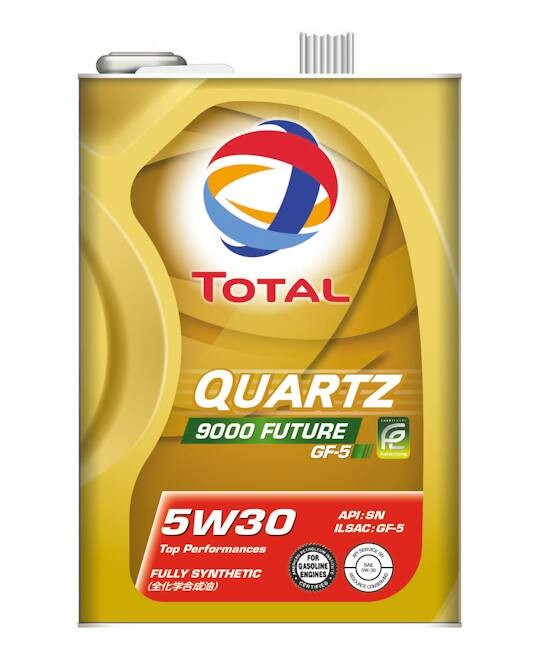 TOTAL トタル QUARTZ9000 5W-30 エンジンオイル | メンテナンス商品